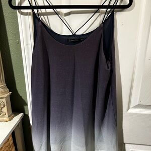 t.143 Doe & Rae Ombre Camisole with Double Straps